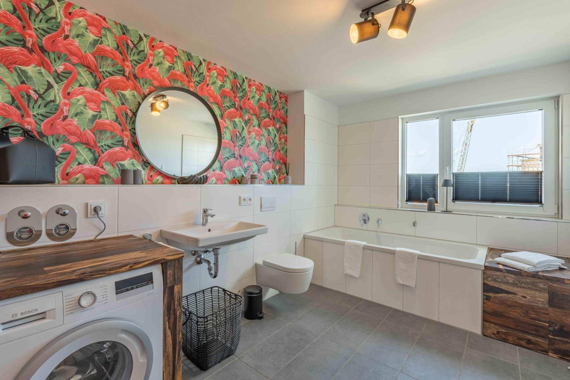 Apartamento Gode Tied Olpenitz Exterior foto